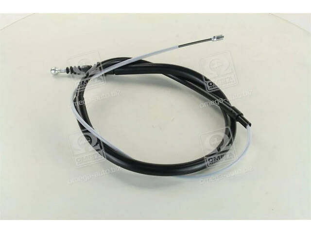 Кабель стоянкових гальм ADRIAUTO 550288 Audi A3; Seat Toledo, Leon; Skoda Octavia 1K0609721Q, 1K0609721BE, 1K0609721BB - Фото 3