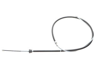 Кабель стоянкових гальм ATE 24372701992 Skoda Fabia; Volkswagen Polo; Seat Ibiza, Cordoba 6Q0609721B, 6Q0609721H, 6Q0609