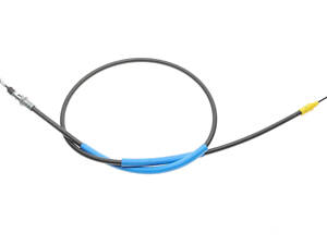 Кабель стояночного тормоза ATE 24372710682 Nissan Primastar; Renault Trafic; Opel Vivaro 3653100QAC, 3653100QAD, 7700312837