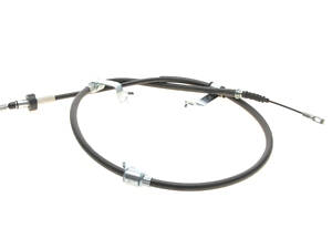 Кабель стояночного тормоза BOSCH 1987482849 KIA Rio; Hyundai Accent 597601R300