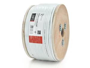 Кабель сигнальный RITAR КСВПЭ СU 4*7 / 0,22 экран., бухта 100м. барабан Q8