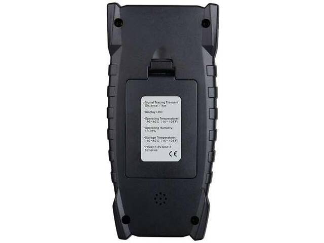 Кабель-тестер (RJ-45 и RJ-11) BENETECH GT66 - Фото 3