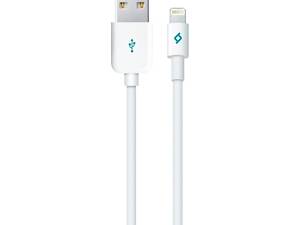Кабель Ttec (2DKM01B) USB - Lightning, 1.2м, Белый, MFi