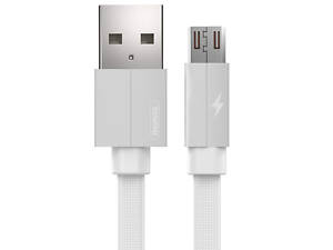 Кабель Type-C 1 м Kerolla белый Remax RC-094a