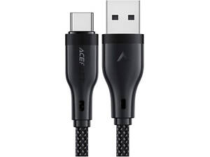 Кабель USB 2.0 AM-Type-C M, 1,2 м, 60W C8-04 Acefast