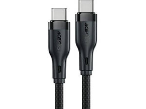 Кабель USB 2.0 Type-C M-M, 1,2 м, 60W, C8-03 Acefast