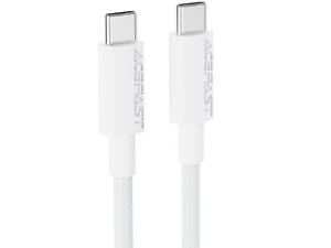 Кабель USB 2.0 Type-C M-M, 1.2 м 3A C18-03 White Acefast