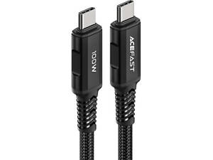 Кабель USB 2.0 Type-C M-M, 2 м, 100W C4-03 Acefast