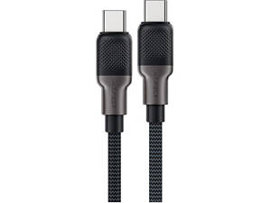 Кабель USB 2.0 Type-C M-M, 1,2 м, 60W, силіконове обплетення C10-03 Acefast