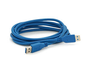 Кабель USB 3.0 AM+AM 2м