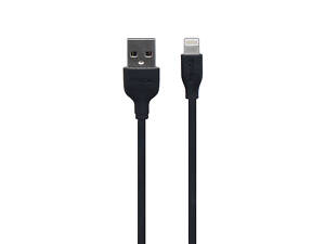 Кабель USB Lightning Fast Charging Proda PD-B15i-Black
