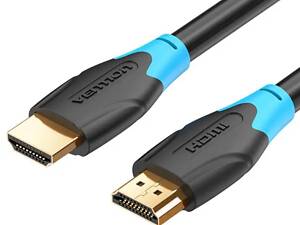 Кабель Vention HDMI-HDMI, 1 м, v2.0 (AACBF) yL.