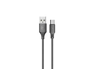 Кабель WK USB-Type-C WDC-092a-2-Black 2 м черный