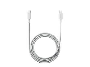Кабель Xiaomi 3A Braided USB-C to USB-C Cable (1m)