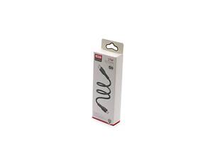 Кабель XO Type-c-Lightning NBQ231A-Black 1 м черный