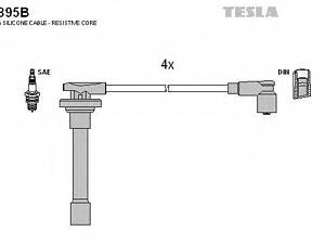 Кабель запалювання к-кт TESLA Honda 89-98 1,8 TESLA T895B на ROVER 600 (RH)