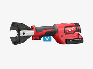 Кабелерез гидравлический аккумуляторный MILWAUKEE, M18 ONEHCC-201C CU/AL