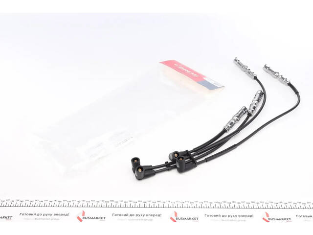 Кабелі BREMI 221H200 Seat Exeo; Audi A4 06B905409H - Фото 1