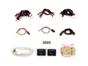 Кабели для Holybro Pixhawk 6C комплект