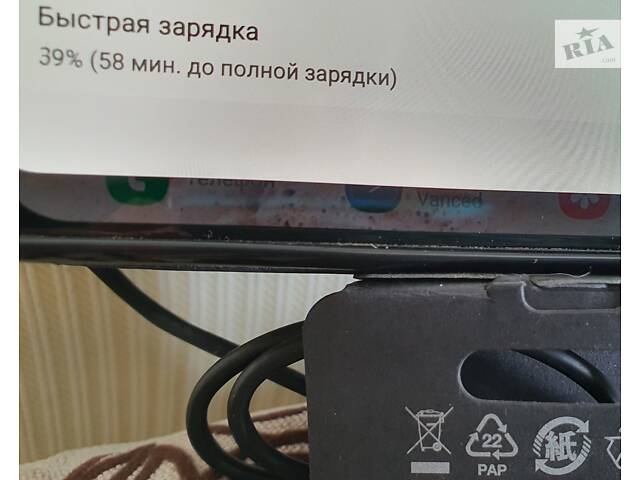 Кабель Samsung EP-DG970BBE, USB-USB Type-C, Fast Charge. - Фото 6