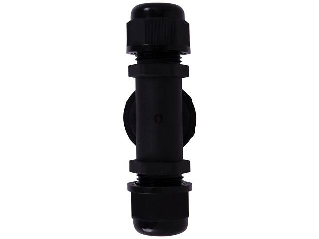 Кабельний з'єднувач 16А 3 контакти провід ø0,5-2,5мм.кв PG16 тип T поліамід IP68 [s2039103] e.wcc.cnp25t E.NEXT - Фото 5