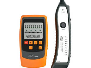 Кабельный тестер RJ-45 и RJ-11 BENETECH GM62