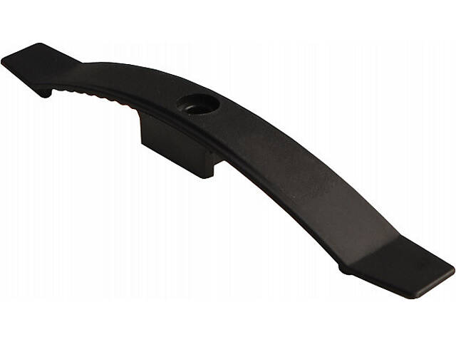 Кабельний затискач двосторонній на 10 кабелів 3x1,5мм.кв під дюбель поліамід чорний (10шт.) [A0150090145] АСКО - Фото 1