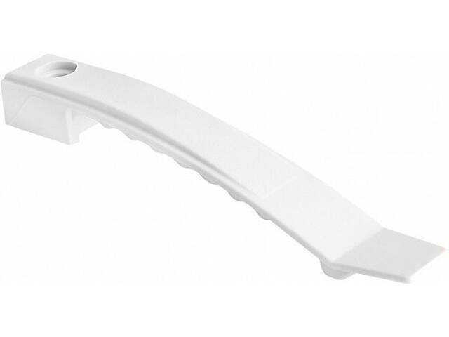 Кабельний затискач на 8 кабелів 3x1,5мм.кв під дюбель поліамід білий (10шт.) [A0150090142] АСКО - Фото 1