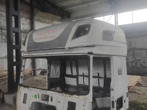 Кабина DAF 105 Superspace