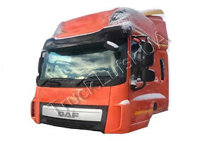 Кабина высокая Daf ДАФ CF 85 ЦФ euro 6 2015 Евро 6