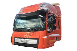 Кабіна висока Daf ДАФ CF 85 ЦФ euro 6 2015 Євро 6