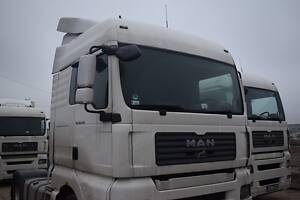 Кабіни MAN TGX TGA XLX, голий каркас