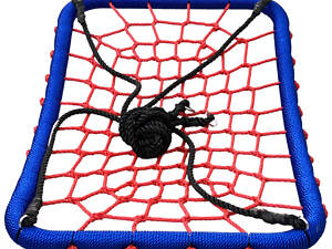 Качели «Гнездо аиста» прямоугольная 1200х800