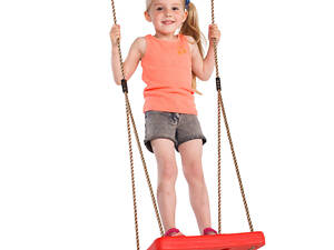 Качели квадратные Foot KBT для качания на ногах