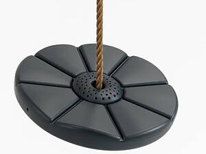 Качели-тарзанка графитовая