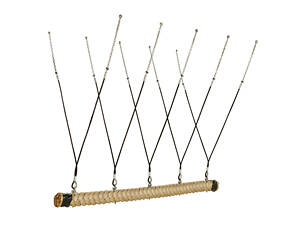 Качели из каната Goliath для детей - Тип B 235 см