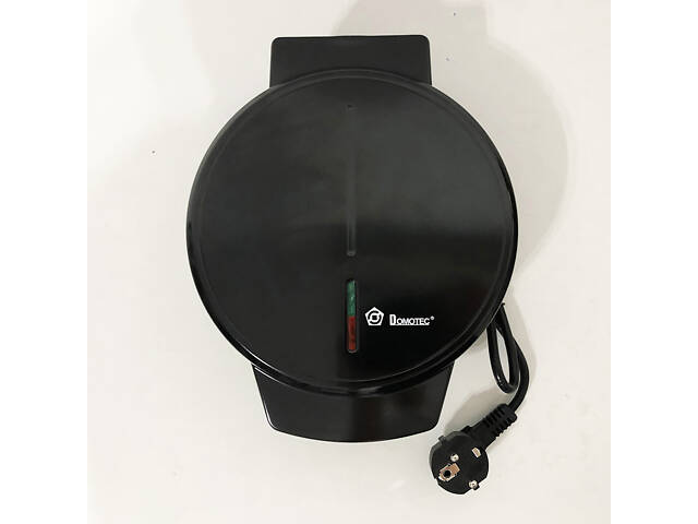 Компактна електрична вафельниця DOMOTEC MS-7710 1000 Вт, Вафельниця для KS-623 пишних вафель - Фото 10