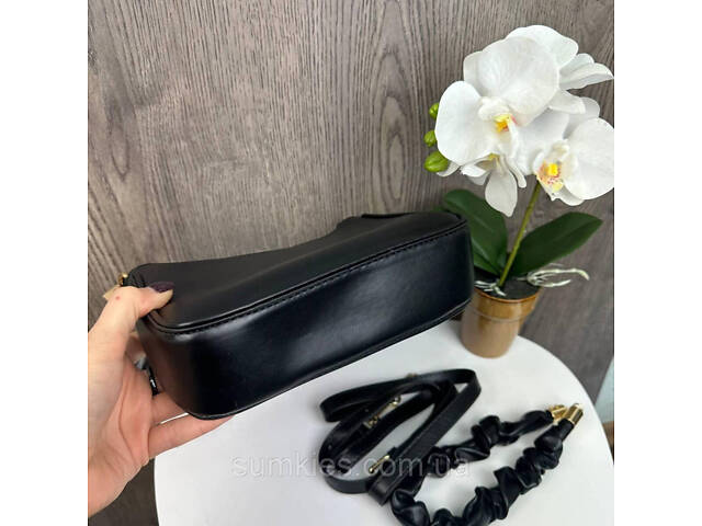 Якісна жіноча міні сумочка клатч, модна класична сумка для дівчат новинка - Фото 4