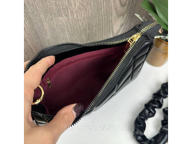 Якісна жіноча міні сумочка клатч, модна класична сумка для дівчат новинка - Фото 10