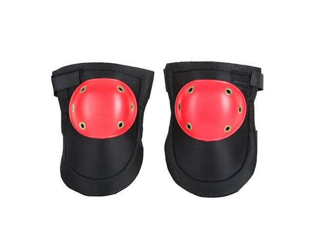 Качественные наколенники защитные от падений INTERTOOL SP-0036 - Фото 1