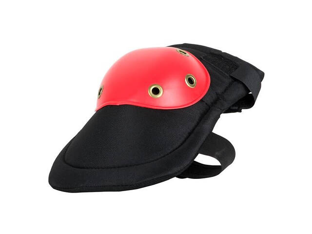 Качественные наколенники защитные от падений INTERTOOL SP-0036 - Фото 2