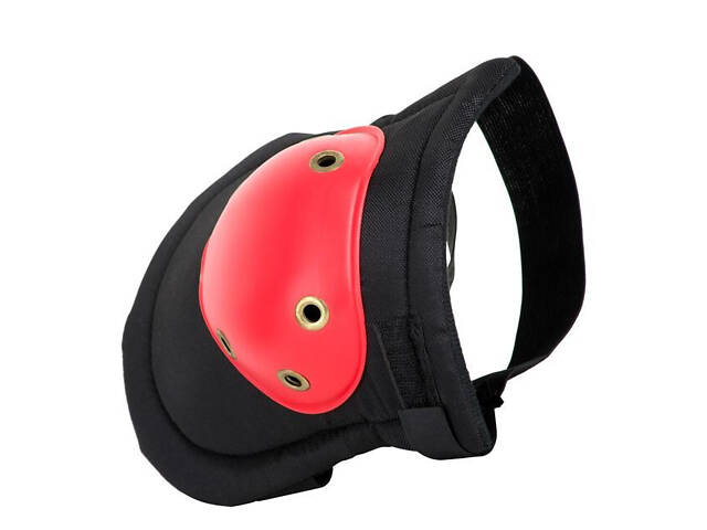 Качественные наколенники защитные от падений INTERTOOL SP-0036 - Фото 5