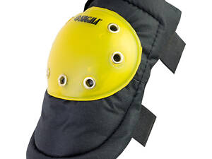 Качественные наколенники защитные от падений Spectrum (ПВХ чашка) SIGMA (9462201)