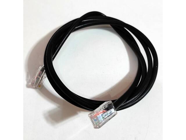 Якісний кабель Ethernet, вита пара, патч-корд, довжина ~2м. Новий! - Фото 8