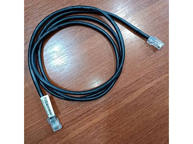 Якісний кабель Ethernet, вита пара, патч-корд, довжина ~2м. Новий! - Фото 20
