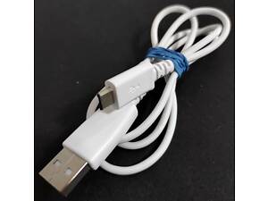 Качественный кабель micro-USB 2.0 75см. Как новый!