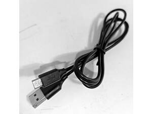 Якісний кабель micro-USB 2.0 90см. Новий!