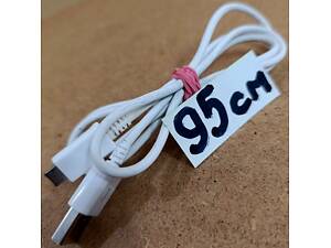 Якісний кабель micro-USB 2.0 75см. Як новий!