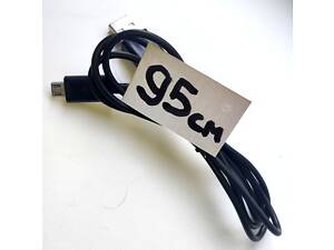 Качественный кабель micro-USB 95см. В отличном состоянии!