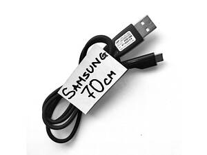 Качественный кабель Samsung micro-USB 2.0 70см. В идеальном состоянии.